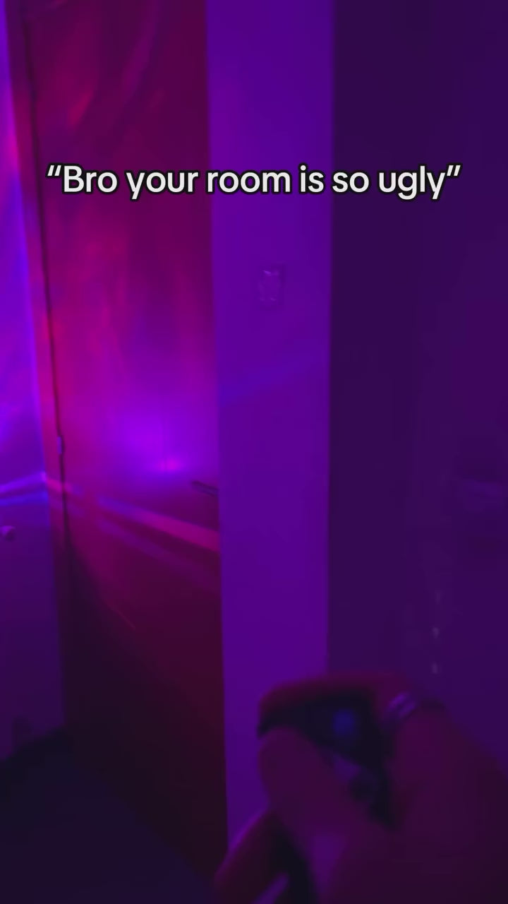 Portable Smart Home Projector