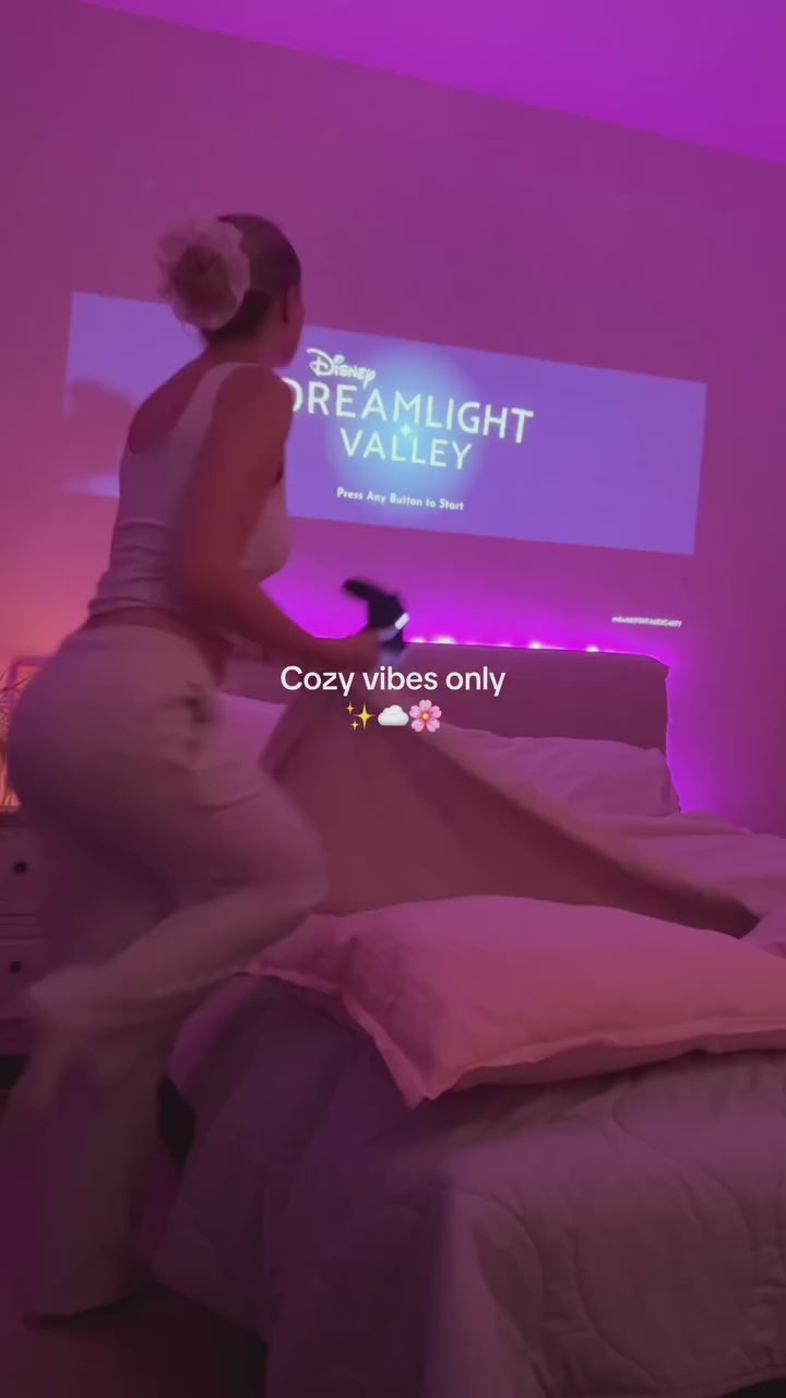 Portable Smart Home Projector