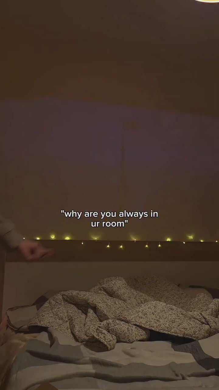 Portable Smart Home Projector